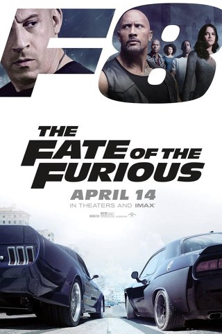 The Fate of the Furious