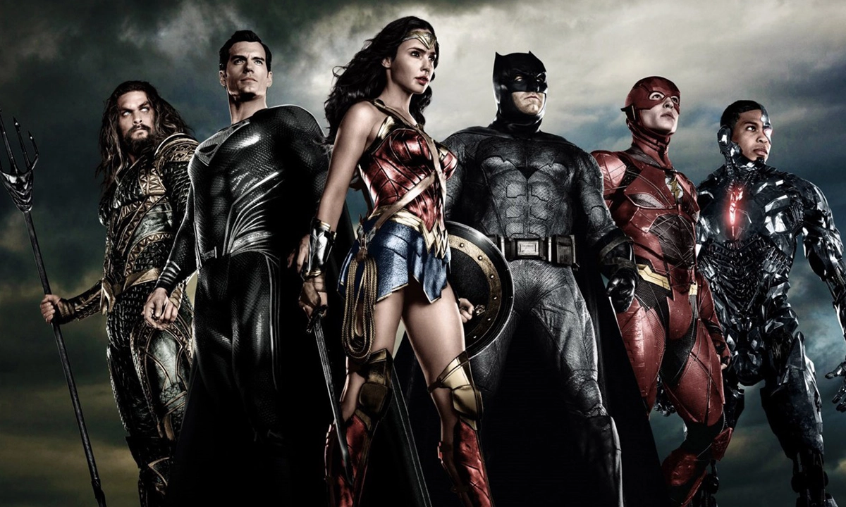 You cant save the world alone