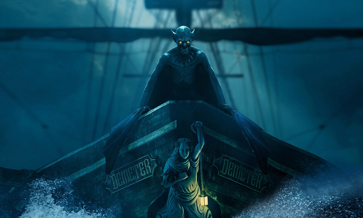 The last voyage of the demeter