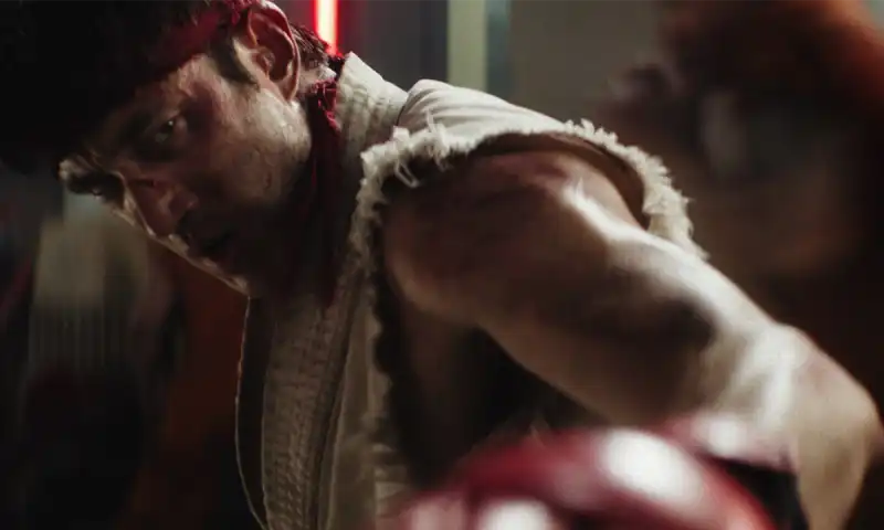 Street Fighter