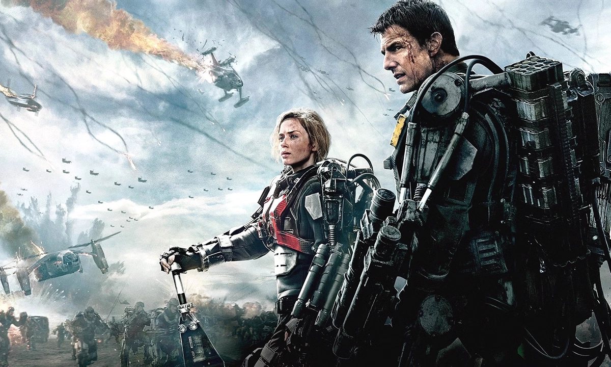 Edge of Tomorrow