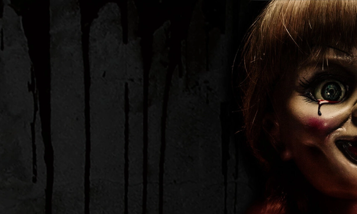 Annabelle comes home