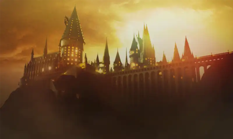 Hbo Harry Potter
