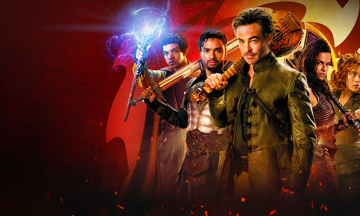 Dungesons and dragons