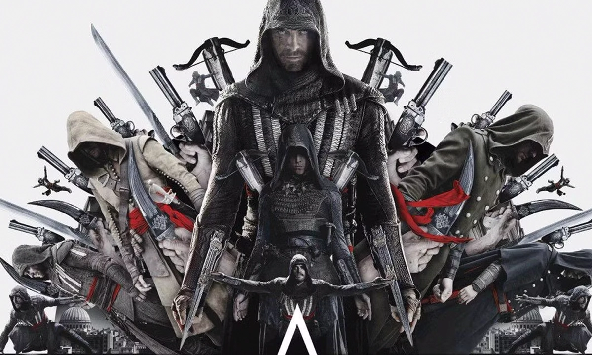 Assassin's Creed Unity
