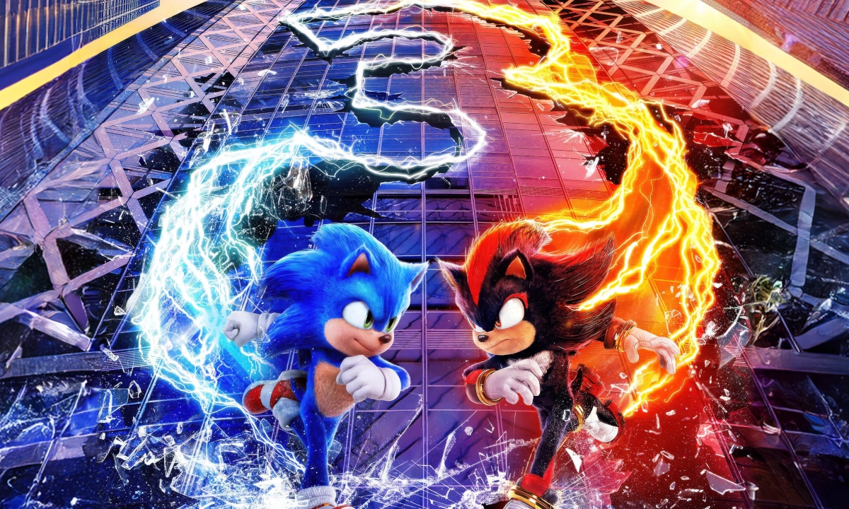 Sonic The Hedgehog 3