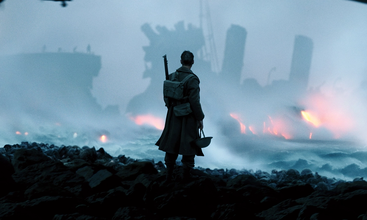 DUNKIRK