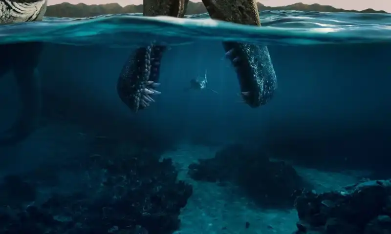 Netflix Dinosaurs