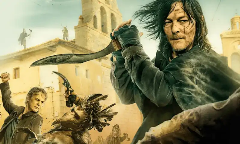 Daryl Dixon Season 3