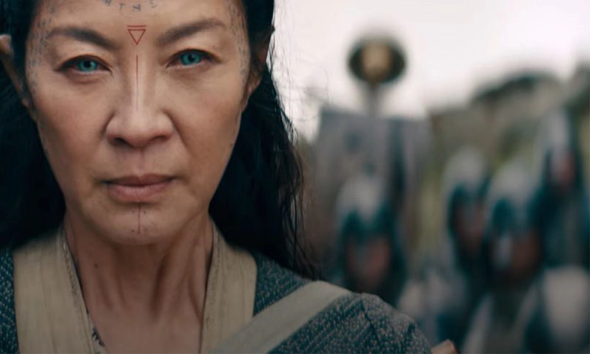 The witcher blood origin